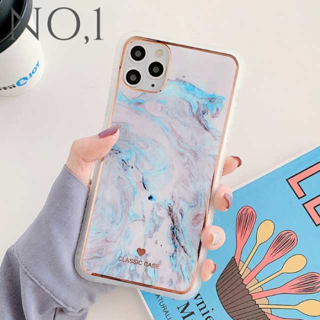 Iphone ケース かわいい 韓国 Iphonese 第二世代 Iphone11 Pro 大理石 おしゃれ Iphonexr Xs Max 大人 可愛い スマホケース 8 7 ペア ゴの通販はau Pay マーケット Fios株式会社