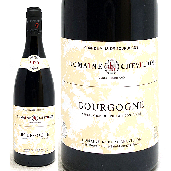 2020 ブルゴーニュ ルージュ 750ml ドメーヌ ロベール シュヴィヨン 赤ワイン コク辛口 ワイン ^B0CVBR20^の通販は 6,508円
