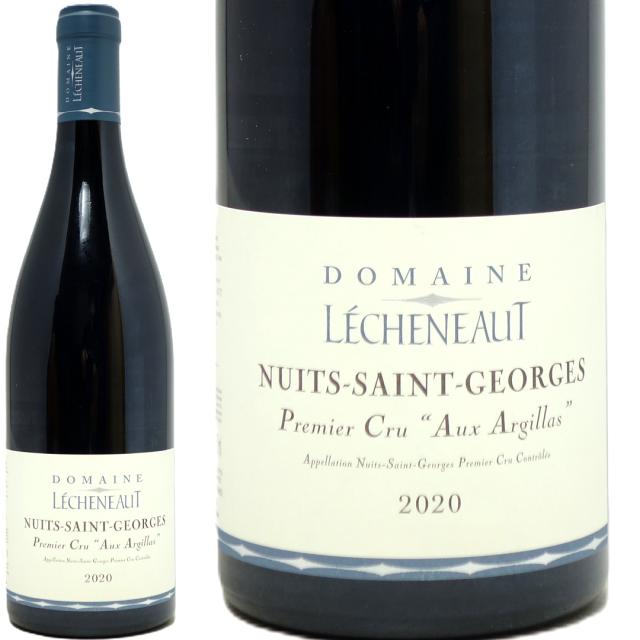 2020 ニュイ サン ジョルジュ プルミエ クリュ オー アルジーア 750ml ドメーヌ レシュノー フランス 赤ワイン コク辛口 ワイン ^B0FVAG20^の通販は