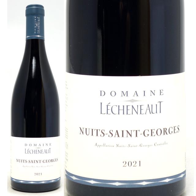 2021 ニュイ サン ジョルジュ 750ml ドメーヌ レシュノー フランス 赤ワイン コク辛口 ^B0FVNS21^の通販は 9,289円