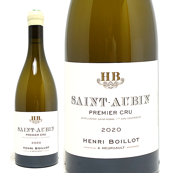 2020 サン トーバン プルミエ クリュ 750ml アンリ ボワイヨ 白ワイン コク辛口 ワイン ^B0HBSP20^の通販は