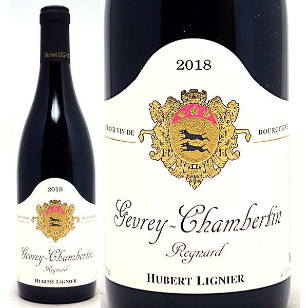 Dom. Hubert Lignier Charmes Chambertin Grand | Vinica 無料の