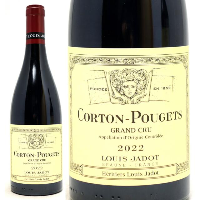 2022 コルトン プジェ (プージェ) グラン クリュ 750ml ドメーヌ デ ゼリティエ ルイ ジャド フランス 赤ワイン コク辛口 ^B0JLCP22^の通販は 19,350円