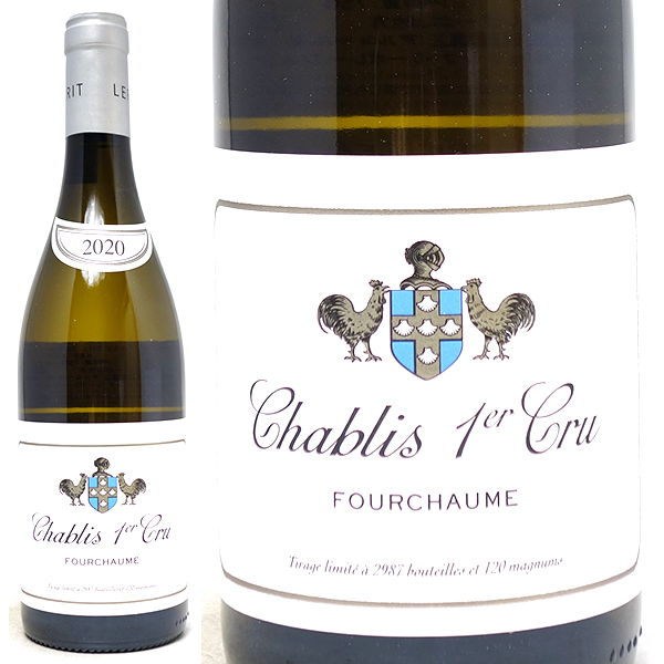 2020 シャブリ プルミエ クリュ フルショーム 750ml エスプリ ルフレーヴ 白ワイン コク辛口 ワイン ^B0LMCF20^の通販は