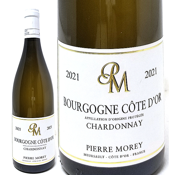 2021 ブルゴーニュ コート ドール シャルドネ 750ml ピエール モレ フランス 白ワイン コク辛口 ワイン ^B0MPDC21^の通販は 5,690円