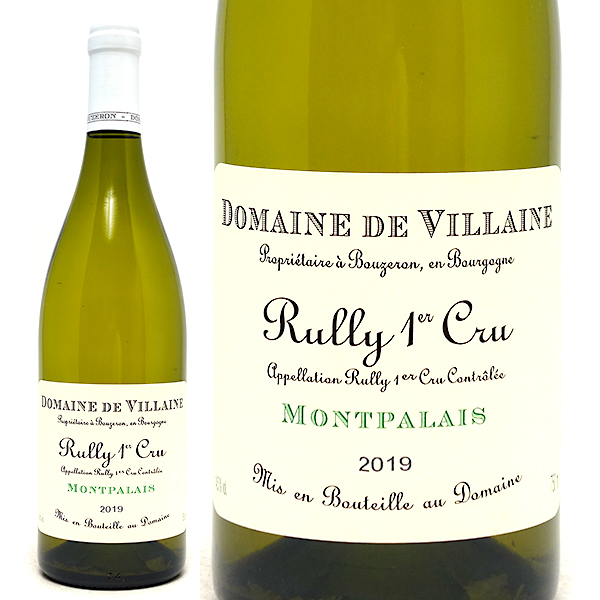 2019 リュリー ブラン プルミエ クリュ モンパレ 750ml A.et P.ヴィレーヌ フランス 白ワイン コク辛口 ワイン ^B0VLMP19^の通販は 10,800円