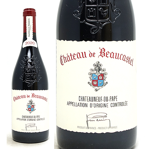 2020 シャトー ド ボーカステル ルージュ 750ml ドメーヌ ペラン 赤ワイン コク辛口 ワイン ^C0DPCR20^の通販は