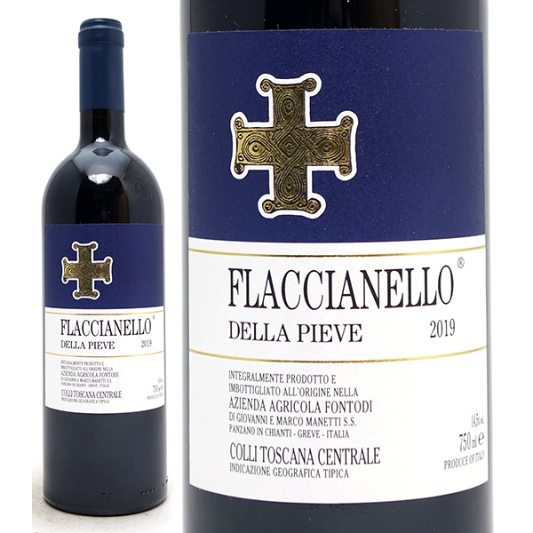 2019 フラッチャネッロ デッラ ピエヴェ 750ml フォントディ イタリア 赤ワイン コク辛口 ワイン ^FCFDPV19^の通販は