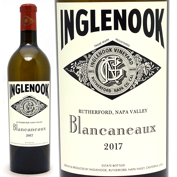 2017 ブランカヌー 750ml イングルヌック 白ワイン コク辛口 ワイン ^QAIGBX17^の通販は 7,884円