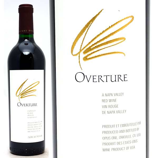 オーセンティック オーバチュア NV 赤ワイン ワイン