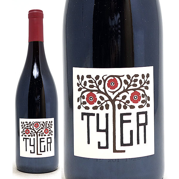 2018 タイラー ピノ ノワール サンタ バーバラ カウンティ 750ml ジャスティン ウィレット カリフォルニア 赤 コク辛口 ^QCTYSP18^