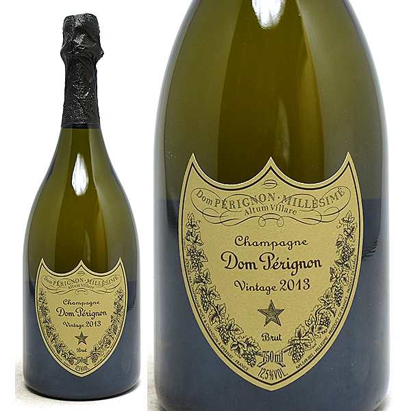 買い限定 2013 ドン ペリニヨン 箱なし 正規品 750ml シャンパーニュ フランス 白泡 コク辛口 ワイン ^VAMH0213^ ペリニョン 年  箱なしフランス