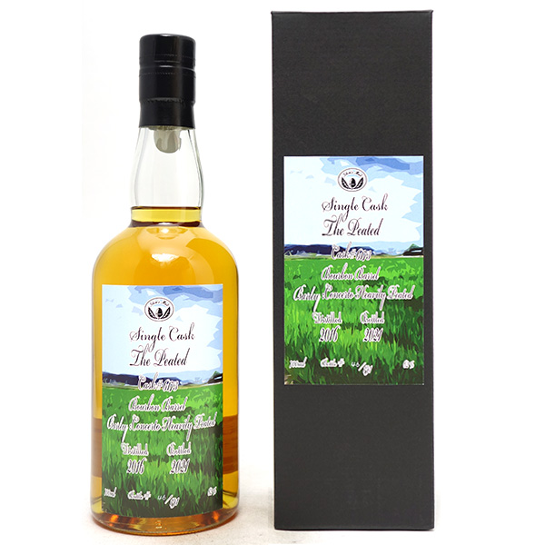 マーレイ・マクダヴィッド ベンチマーク オルトモア 2009年　バーボンカスク 武蔵屋通販 | マーレイ・マクダヴィッド ベンチマーク