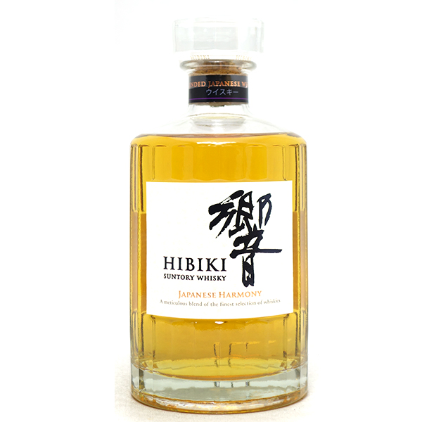 サントリー 響 ジャパニーズ ハーモニー 43度 箱なし ウイスキー 700ml
