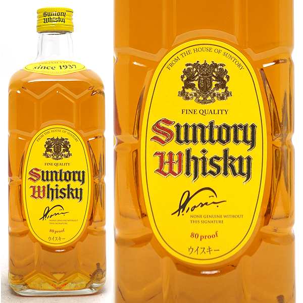 サントリー ウイスキー 角瓶 [日本 700ml ^YASTKBJ0^