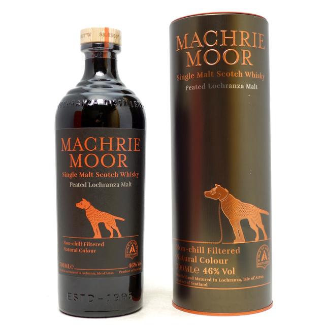 マクリー ムーア シングルモルト スコッチウイスキー 46度 箱付 700ml 並行品 スコッチウイスキー アイランズ ^YCAMMMJ5^の通販は 7,022円