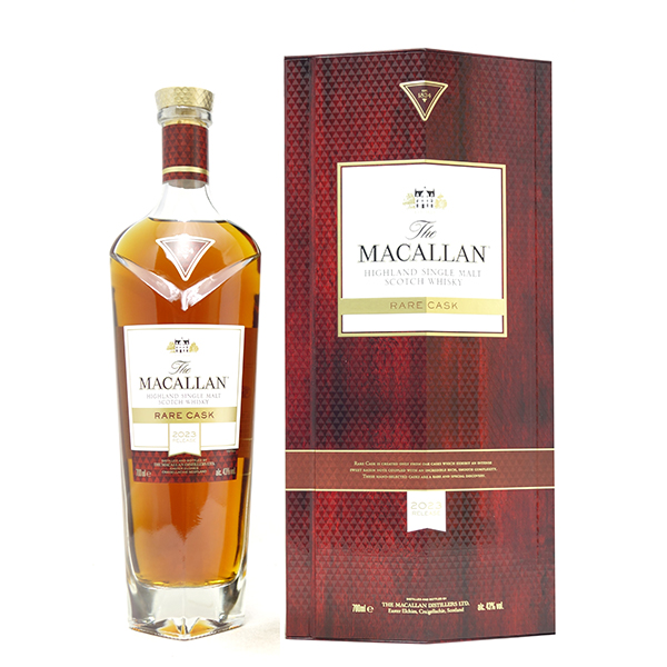 MACALLAN マッカラン18年シェリーオークカスク2023 700ml マッカラン18