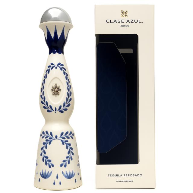 正規品 無添加 プレミアム テキーラ クラセアスール レポサド TEQUILA