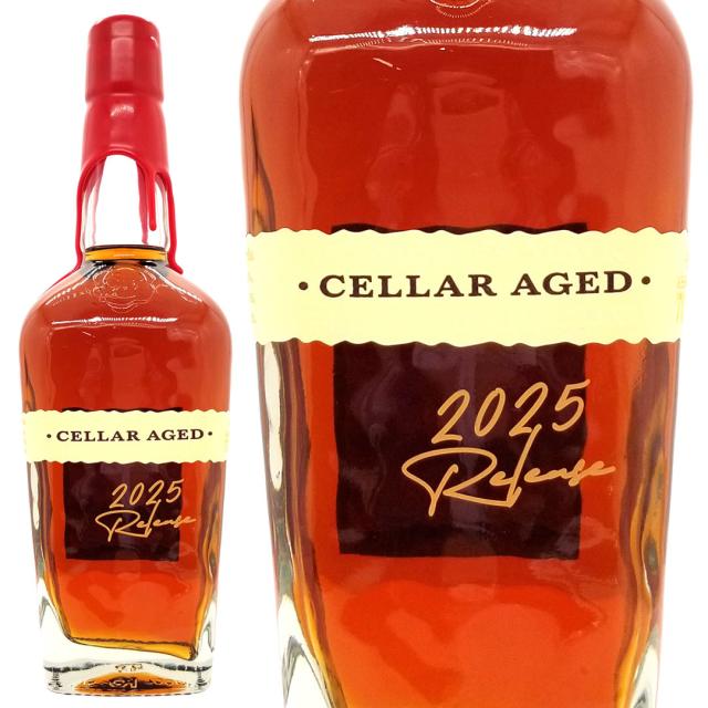 メーカーズマーク セラー エイジド 2025 56度 700ml 正規品 メーカーズマーク セラー エイジド 2025 56度 700ml 正規品