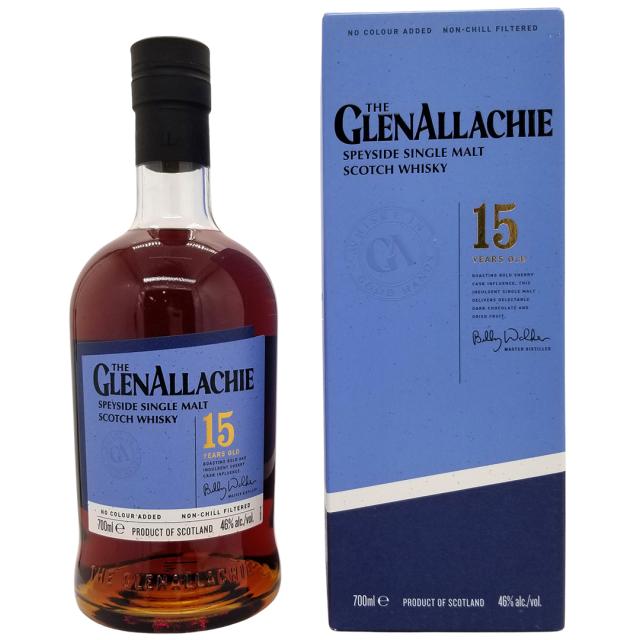 グレンアラヒー　15年　ウイスキー　新品未開封　46% 700ml グレンアラヒー 15年 ウイスキー 新品未開封 46% 700ml