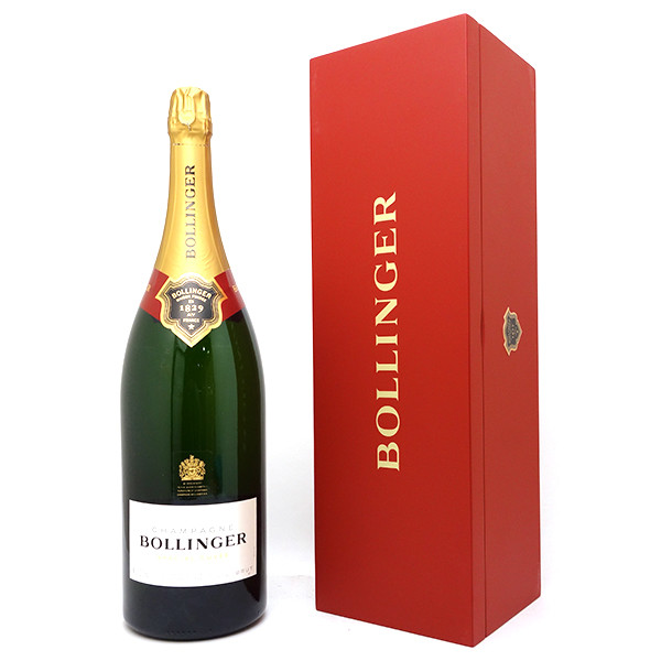ボランジェ スペシャル キュヴェ ダブルマグナム 3000ml 木箱付 正規品 シャンパーニュ 白シャンパン コク辛口 ワイン Vablspn0 の通販はau Pay マーケット ヴェリタス 輸入直販ワイン専門店