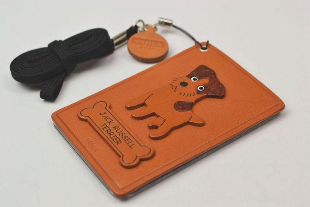 かば本革パスケース 革物語パスカードホルダー 赤 Amazon.co.jp: ジャック パスケース 定期入れ ジャックラッセルテリア 犬 動物 パス  IDカードホルダー メール便無料 ジャックラッセルテリア 本革パスケース 革物語パスカードホルダー 金茶