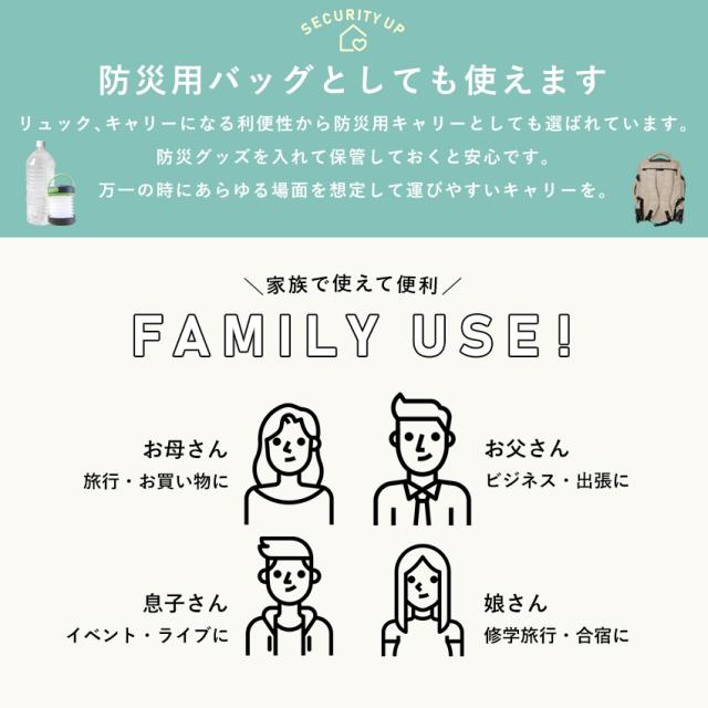 キャリーバッグ 機内持ち込み スーツケース 2wayキャリーバッグ 軽量 大容量 リュック キャスター付きリュック ソフトキャリーバッグ キャリーケース 修学旅行 ビジネス出張 旅行かばん 連休 春休み 夏休み 帰省 海外 国内 災害用 避難用 防災グッズ_7