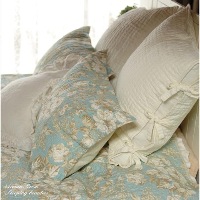 ローラアシュレイ ベッドカバー Laura Ashley グリーンフラワーベッドキルト3点セット キング マルチカバー ベッドカバー ソファーカバーの通販はau Pay マーケット アロマルーム