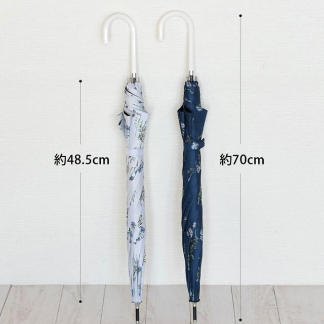 日傘 レディース 長傘 完全遮光 軽量 ボーダー おしゃれ スリム 紫外線 遮光 遮熱 アウトドア レジャー お出かけ プレゼント プチギフト の通販はau Pay マーケット アロマルーム