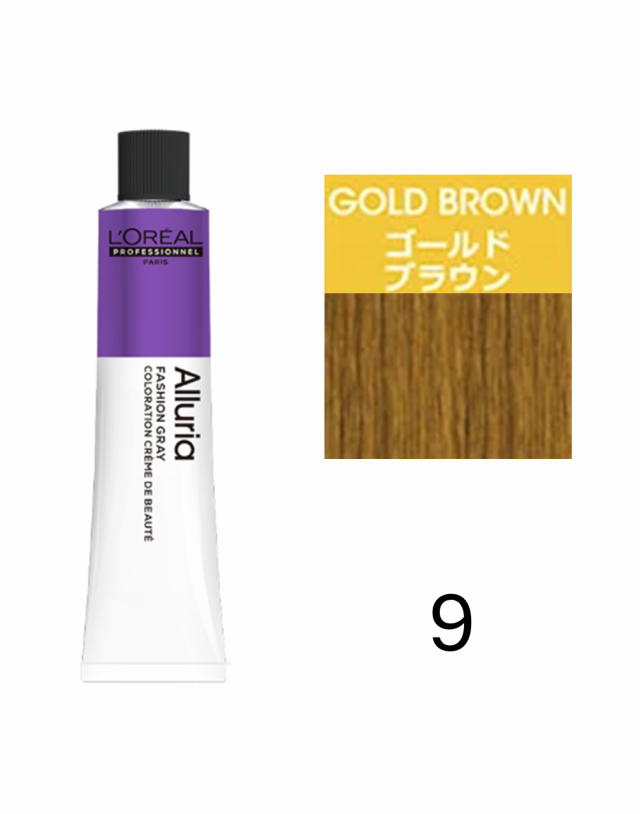 楽天市場】白髪染め ロレアル アルーリア 90g オキシ 100ml