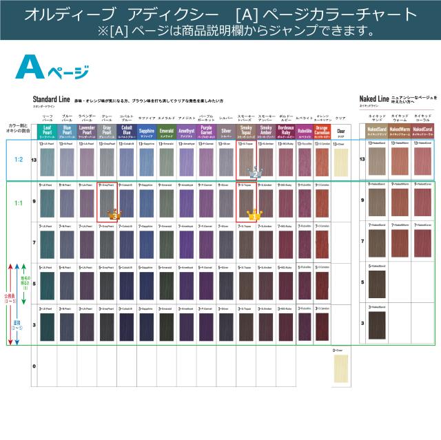 メール便 新色追加 ] ミルボン オルディーブアディクシー 80g 1本と