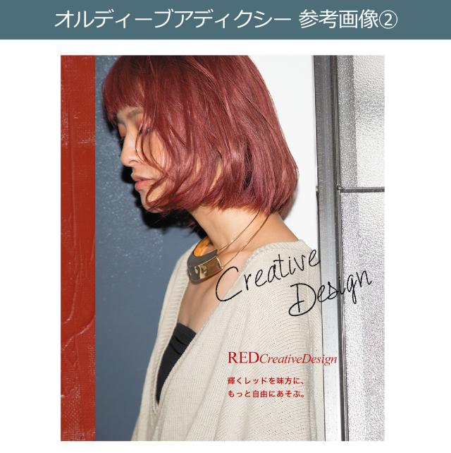 ミルボン オルディーブ アディクシー 100ml セット ヘアカラー カラー