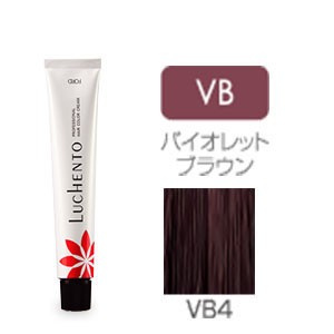 バイオレットブラウン VB4 ] フォード ルーチェントカラー ヘア