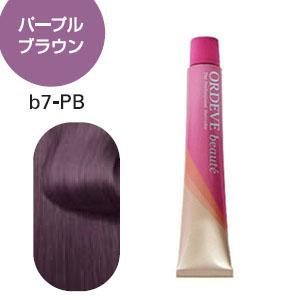 パープルブラウン Pb ミルボン オルディーブ ボーテ 80g ヘアカラー 白髪染め 女性用 カラーリングの通販はau Pay マーケット ベリーズコスメ