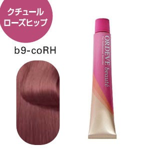 クチュール ローズヒップ B9 Corh ミルボン オルディーブ ボーテ 80g ヘアカラー 白髪染め 女性用 カラーリングの通販はau Pay マーケット ベリーズコスメ