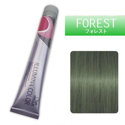 イルミナカラー　フォレスト　8本セット イルミナカラー フォレスト8≪ファッションカラー≫80g【医薬部