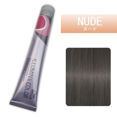 ヌード 7 ] ウエラ イルミナ カラー 80g ヘアカラー 女性用