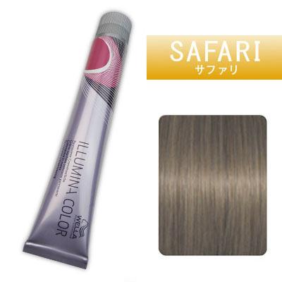 サファリ 10 ] ウエラ イルミナ カラー 80g ヘアカラー 女性用 カラー