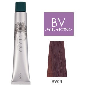 バイオレットブラウン Bv06 サンコール レアラカラー ブラウンシェード ヘアカラー カラーリング 女性用 白髪染めの通販はau Pay マーケット ベリーズコスメ