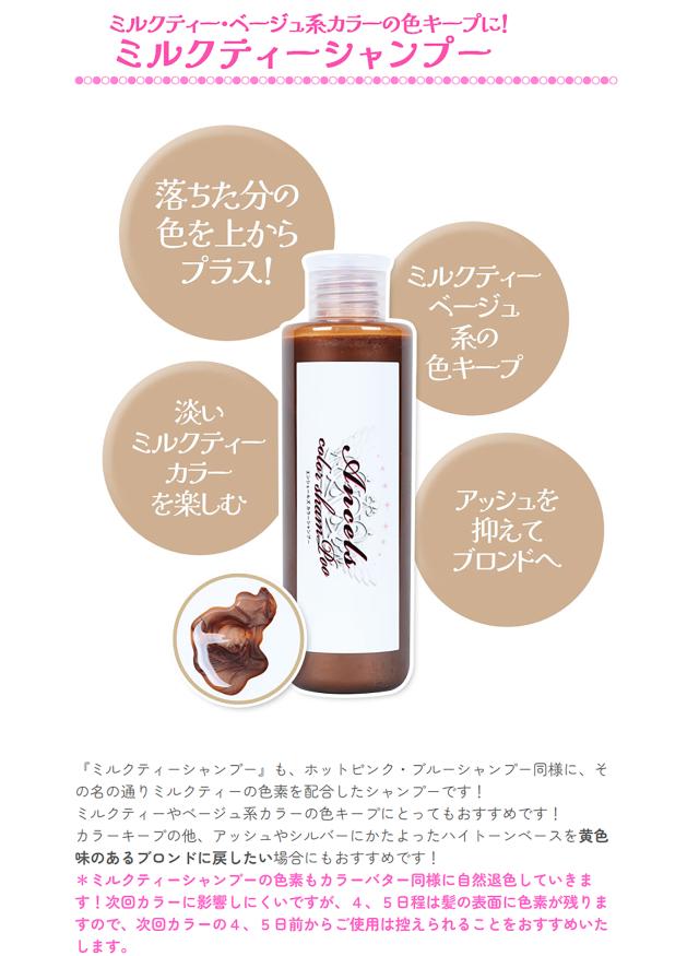 グラジュリカラーシャンプー　2本 グラジュリカラーシャンプー 2本 グラジュリカラーシャンプー 2