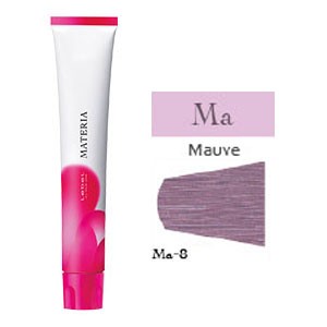 モーブ Ma 8 ルベル マテリア 80g ヘアカラー 女性用 カラーリングの通販はau Pay マーケット ベリーズコスメ