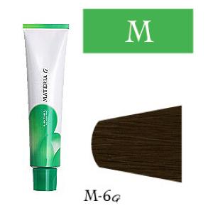 マット M-6G ] ルベル マテリア G ヘアカラー カラーリング 女性用