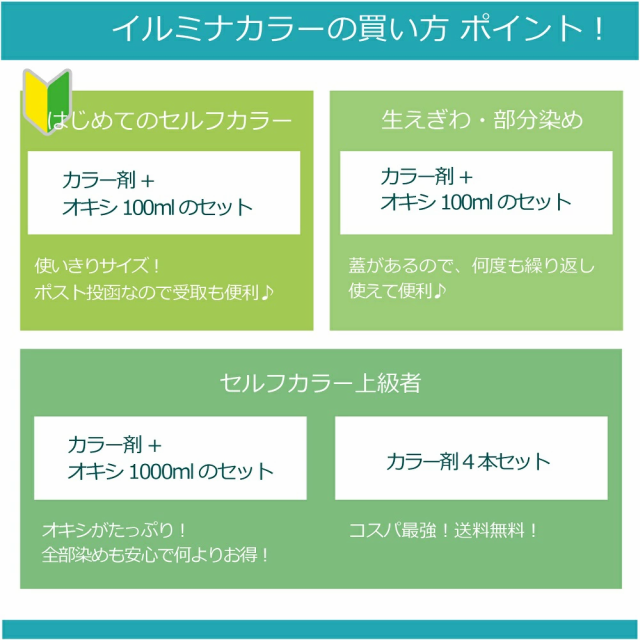 全ての メール便 80gの通販 イルミナ ウエラ イルミナカラー ] 新色追加 カラーリング・白髪染め