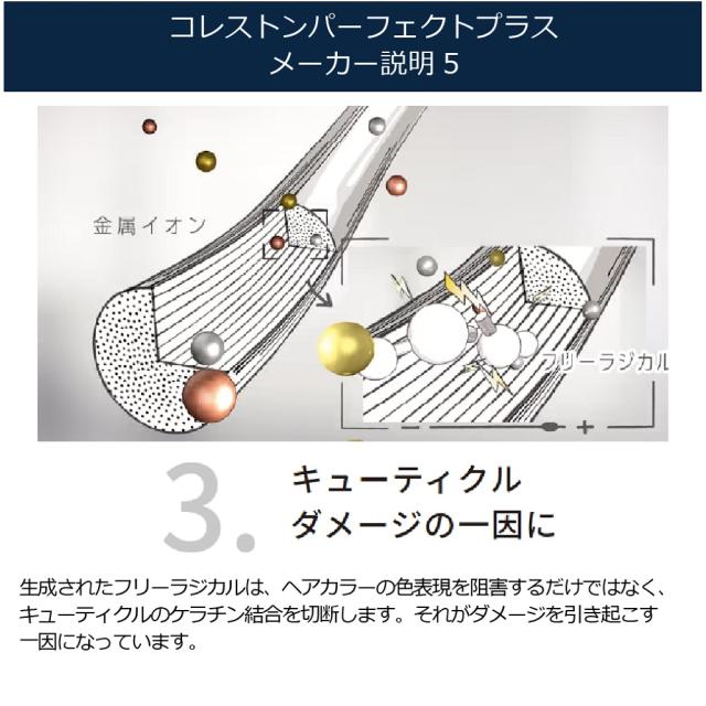 ヴェールテクスチャー ] ウエラ コレストン パーフェクト plus 1本 と