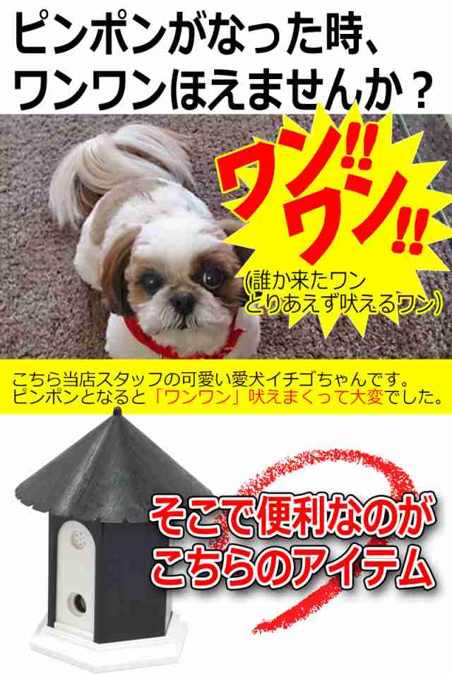 楽天ランキング1位 犬用 無駄吠え 禁止くん むだ吠え 電池付き 日本語 パッケージ 正規品 Csb10 の通販はau Pay マーケット Kyplaza