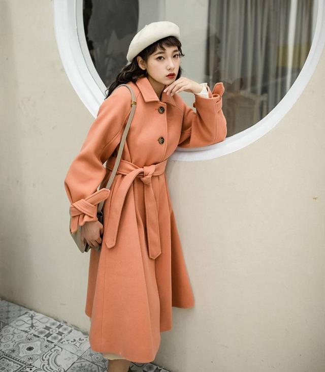 ボリューム袖 ロング コート ロングコート 起毛 カラーコート アウター 冬 レディース 無地 超ロングコート レディース 大きいサイズ コの通販はau Pay マーケット Sayurio