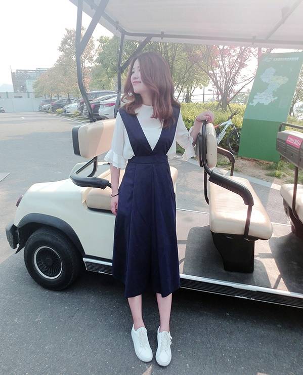 レディース オールインワン サロペット ワンピース ジャンパースカート 春 夏 コーデ 楽チンワンピrロンパース 通販の通販はau Pay マーケット Sayurio