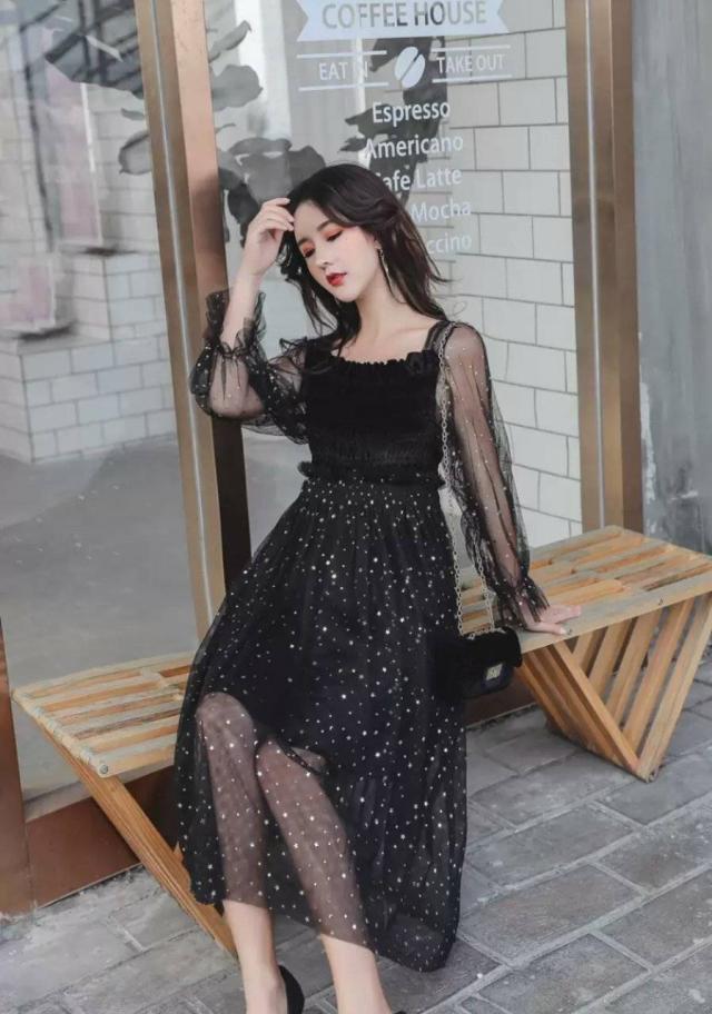 結婚式 ワンピース 結婚式 お呼ばれドレス ドレス 黒 ワンピース 二次会 パーティーワンピース セクシー ワンピース 透け感レース 披露宴の通販はau Pay マーケット Sayurio