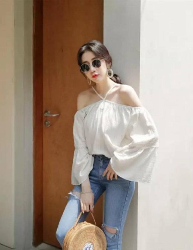 オフショルダー トップス オフショル デート服 肩出し トップス 体型カバー 肩出し チュニック 肩出し ブラウス シャツブラウス 肩出の通販はau Pay マーケット Sayurio