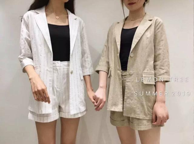 ショートパンツセットアップ ジャケット ショートパンツ レディース セットアップ おしゃれ カジュアル パンツ トップス アウター の通販はau Pay マーケット Sayurio